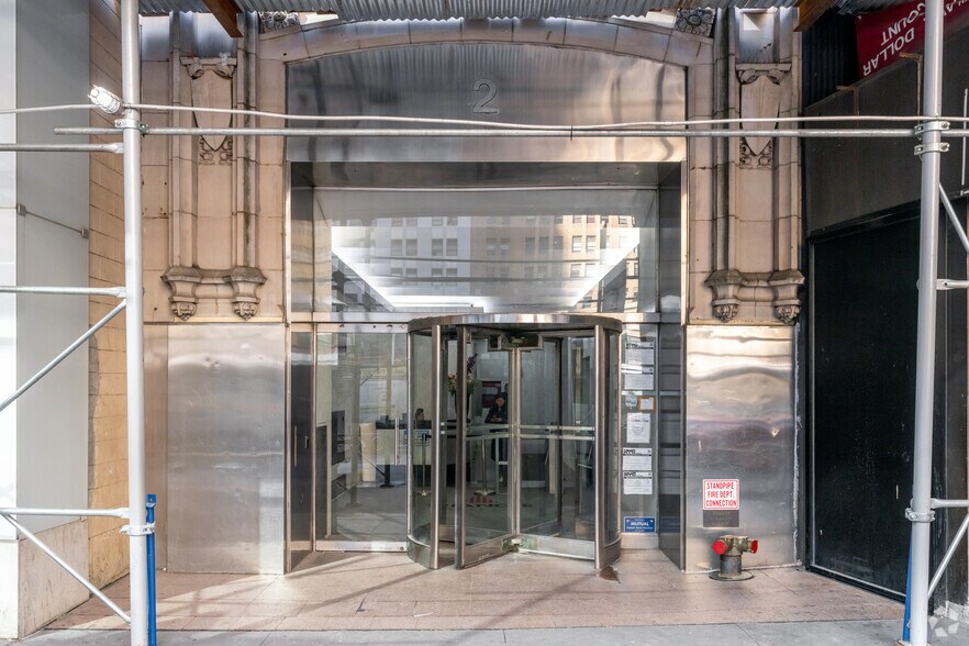 More Photos Of 2 W 46th St, New York Medical For Lease