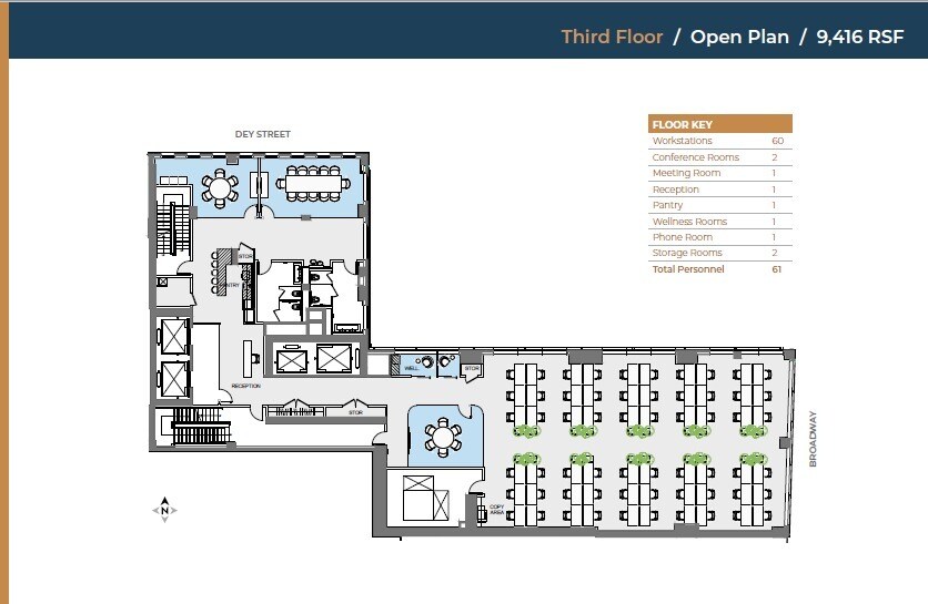 More Photos Of 185 Broadway, New York Office For Sale