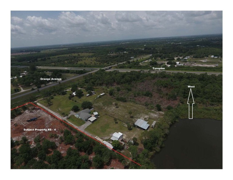 More Photos Of Orange Ave, Fort Pierce Land For Sale
