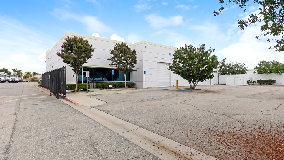More Photos Of 13521 Benson Ave, Chino Warehouse For Sale