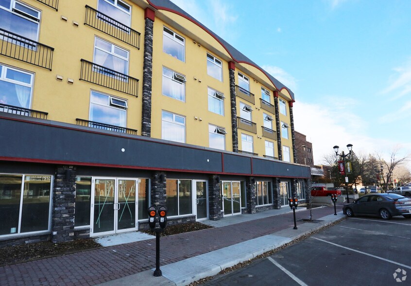 More Photos Of 4707 50 St, Red Deer General Retail For Lease