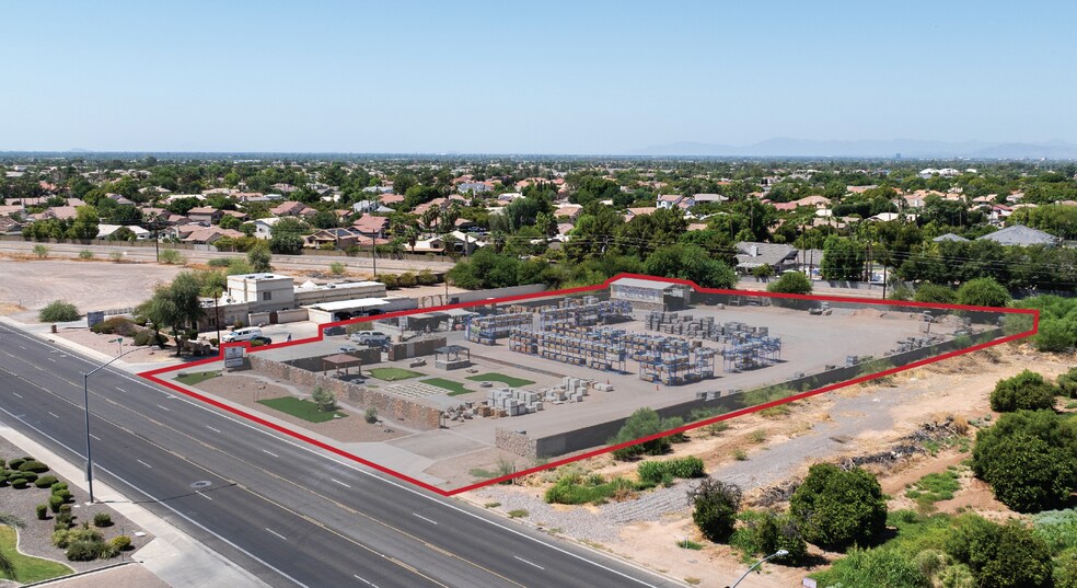 Primary Photo Of 1632 N Greenfield Rd, Mesa Land For Sale