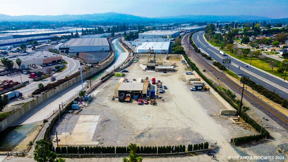 More Photos Of 711-713 Fairway Dr, City Of Industry Land For Sale