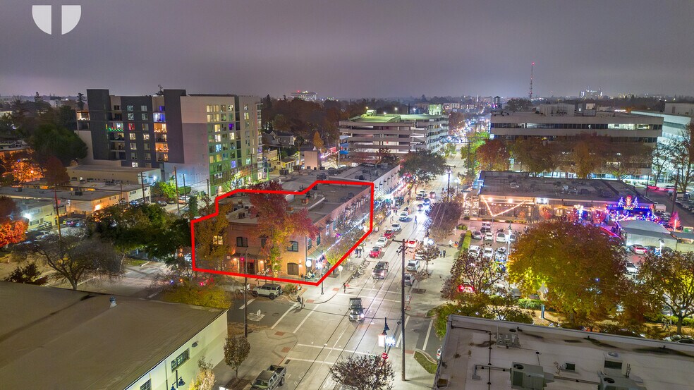 More Photos Of 1409 R St, Sacramento Storefront Retail Residential For Sale