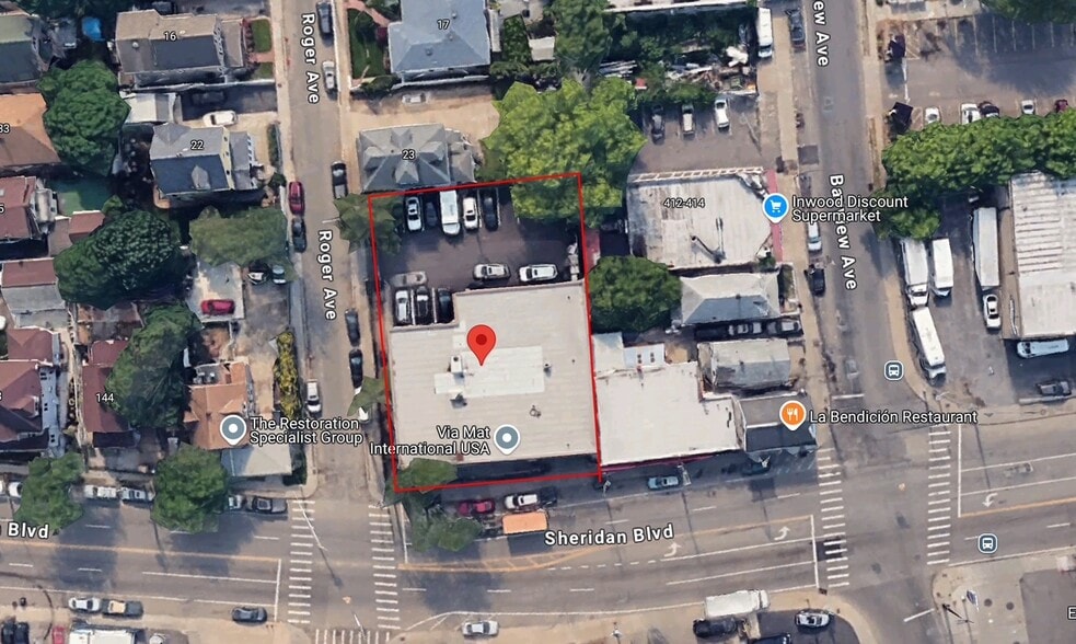 More Photos Of 130 Sheridan Blvd, Inwood Warehouse For Sale