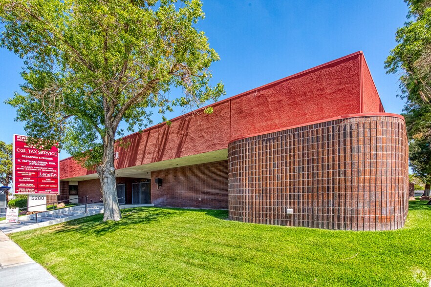 More Photos Of 5280 S Eastern Ave, Las Vegas Office For Lease