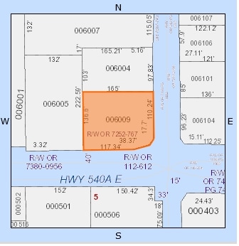 More Photos Of 4040 E County Road 540A, Lakeland Religious Facility For Sale