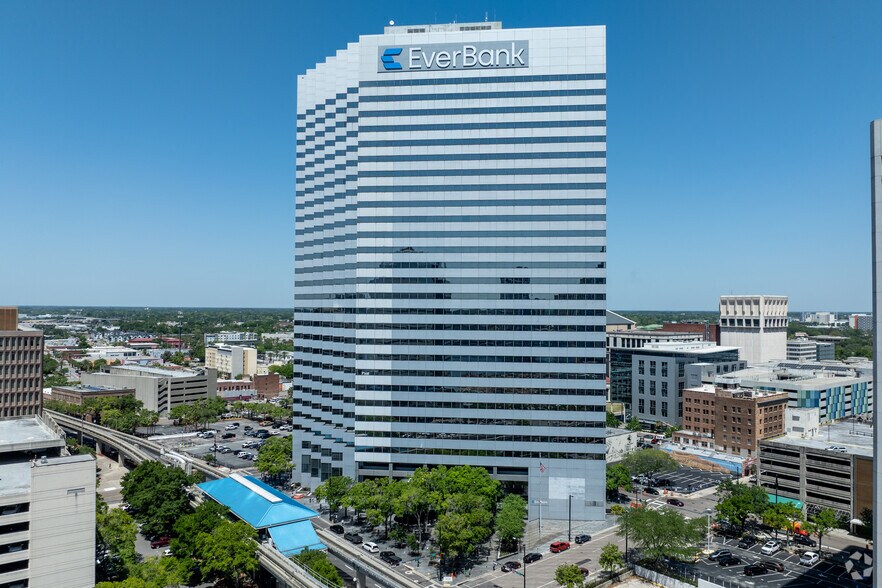 Primary Photo Of 301 W Bay St, Jacksonville Office For Sale