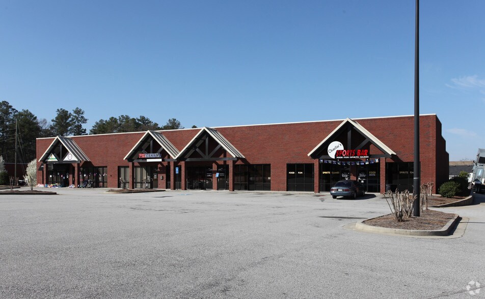 Primary Photo Of 45 Parkland Dr, Stockbridge Unknown For Lease