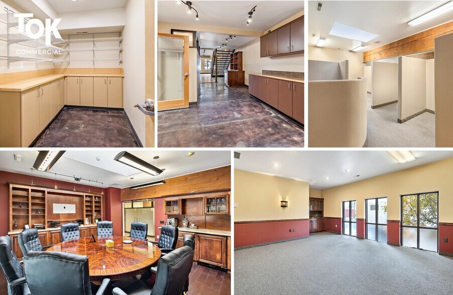 More Photos Of 911-915 W Jefferson St, Boise Office For Lease