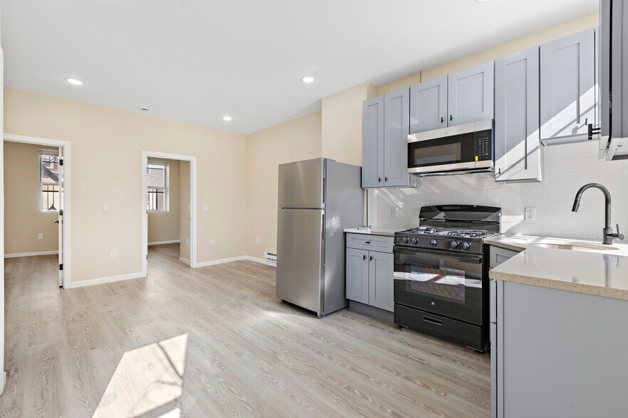 More Photos Of 138 Monticello Ave, Jersey City Storefront Retail Residential For Sale