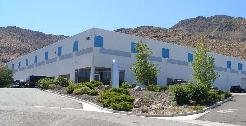 Primary Photo Of 1335 Alexandria Ct, Mccarran Manufacturing For Lease