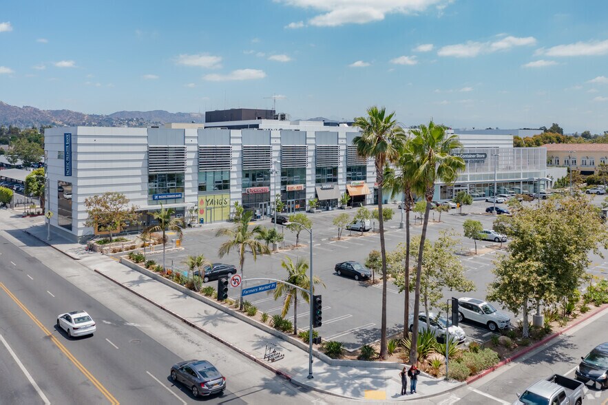 More Photos Of 110 S Fairfax Ave, Los Angeles Office For Lease