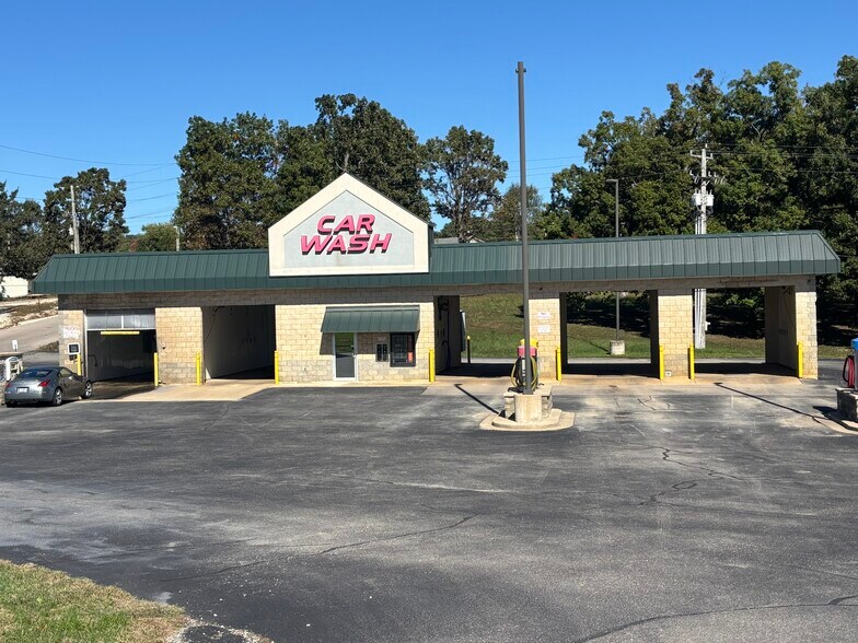 More Photos Of 312 N Main St, Gravois Mills Carwash For Sale