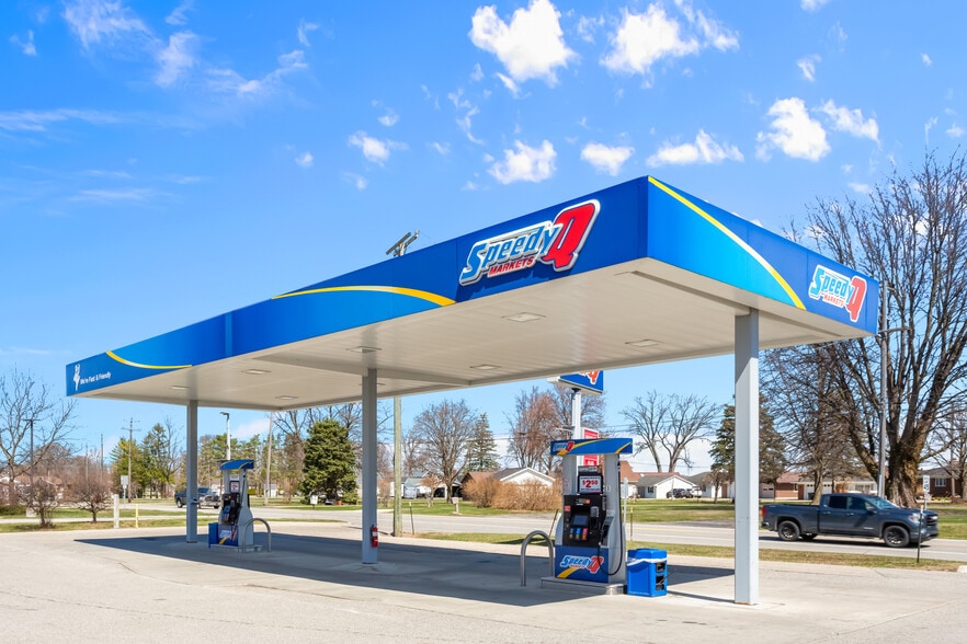 More Photos Of 2034 River Rd, East China Convenience Store For Sale