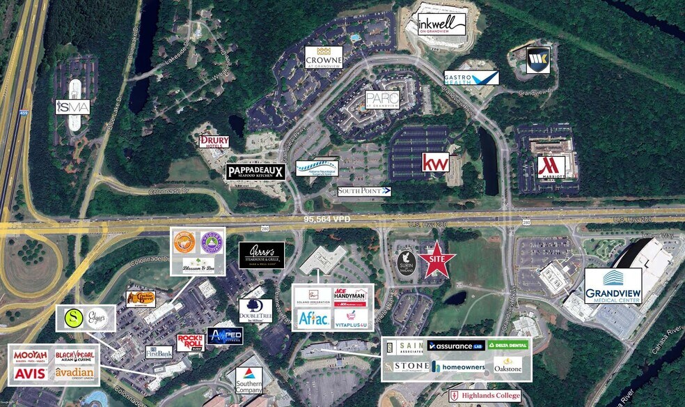 More Photos Of 14 Perimeter Park S, Birmingham Restaurant For Lease