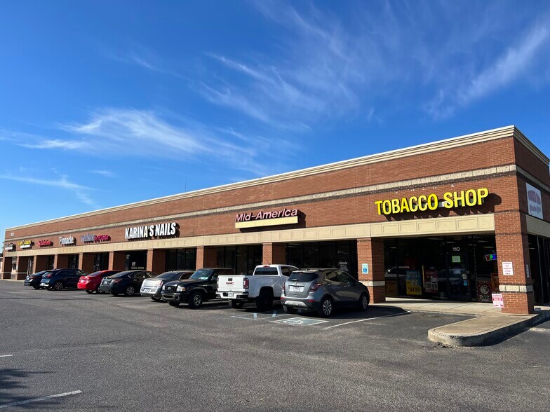 Primary Photo Of 2235 Whitten Rd, Memphis Unknown For Lease