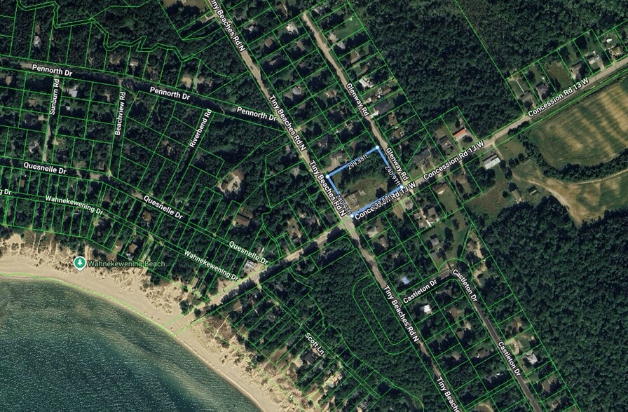 More Photos Of 581 Tiny Beaches N Rd, Tiny Land For Sale