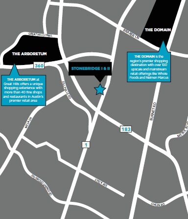 More Photos Of 9600 N Mopac Expy, Austin Office For Lease