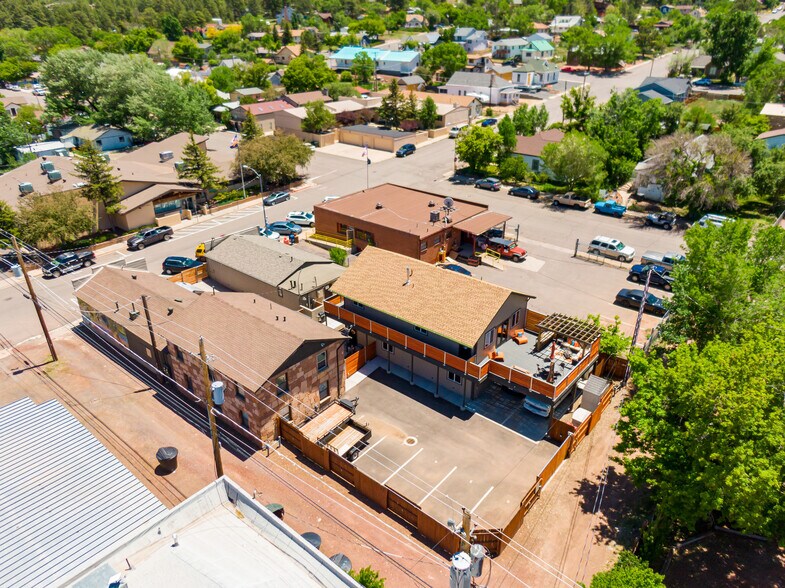 More Photos Of 116 S 1st St, Williams Office For Sale