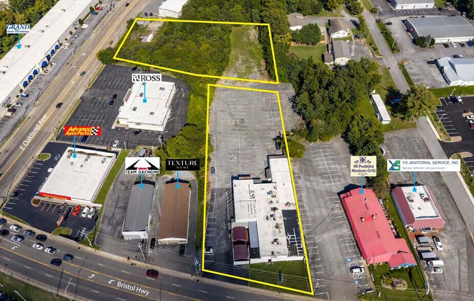 More Photos Of 2910 Bristol Hwy, Johnson City Bar For Sale