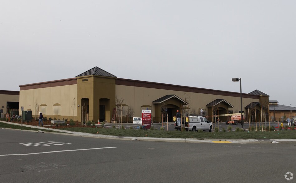 Primary Photo Of 785-797 Technology Way, Napa Light Manufacturing For Lease