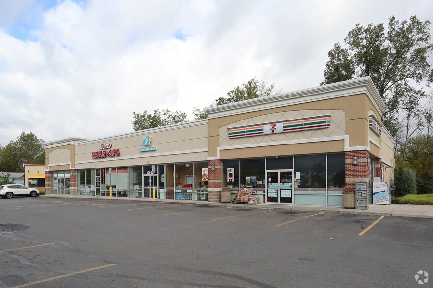 Primary Photo Of 5100 Genesee St, Cheektowaga Storefront Retail Office For Sale