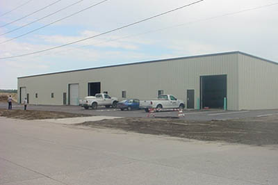 Primary Photo Of 1706 3rd St, Sioux City Industrial For Lease