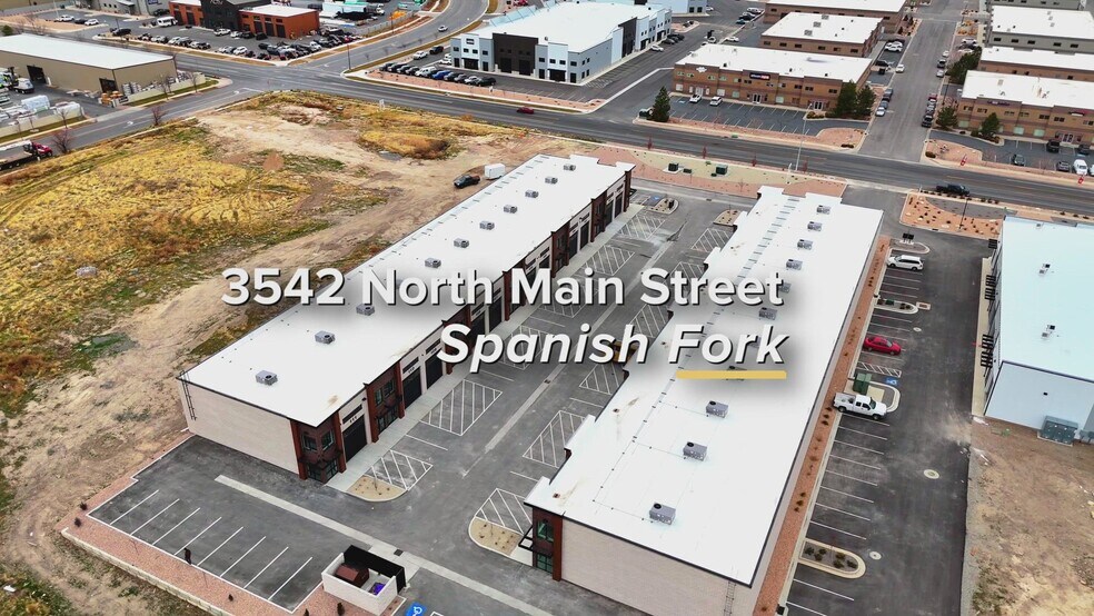 Primary Photo Of 3542 N Main St, Spanish Fork Warehouse For Lease