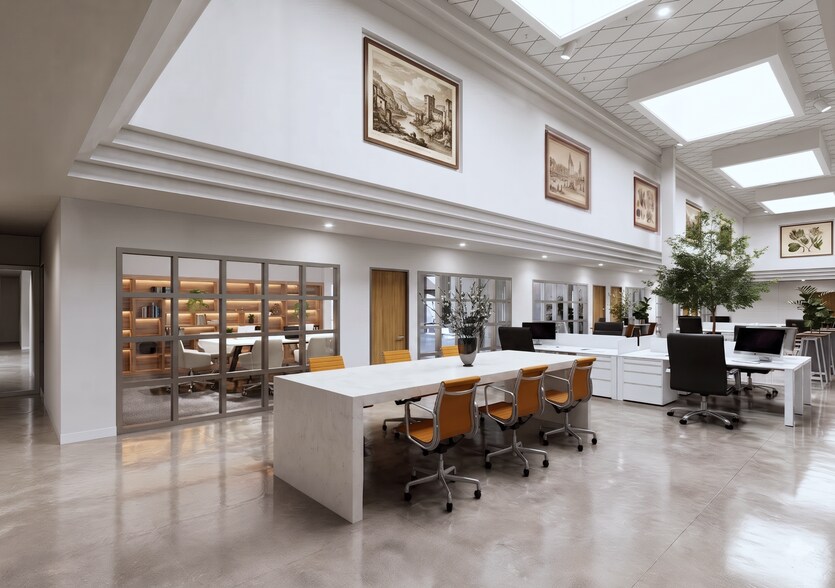 More Photos Of 31280 Oak Crest Dr, Westlake Village Office For Lease