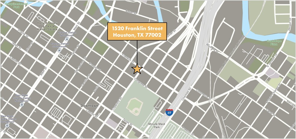 More Photos Of 1520 Franklin St, Houston Land For Sale