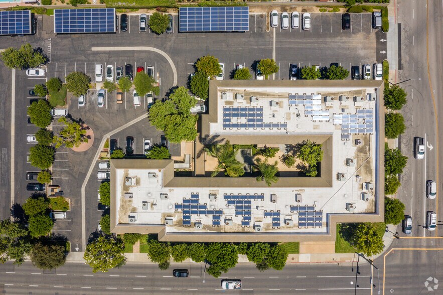 More Photos Of 17731 Irvine Blvd, Tustin Office For Lease