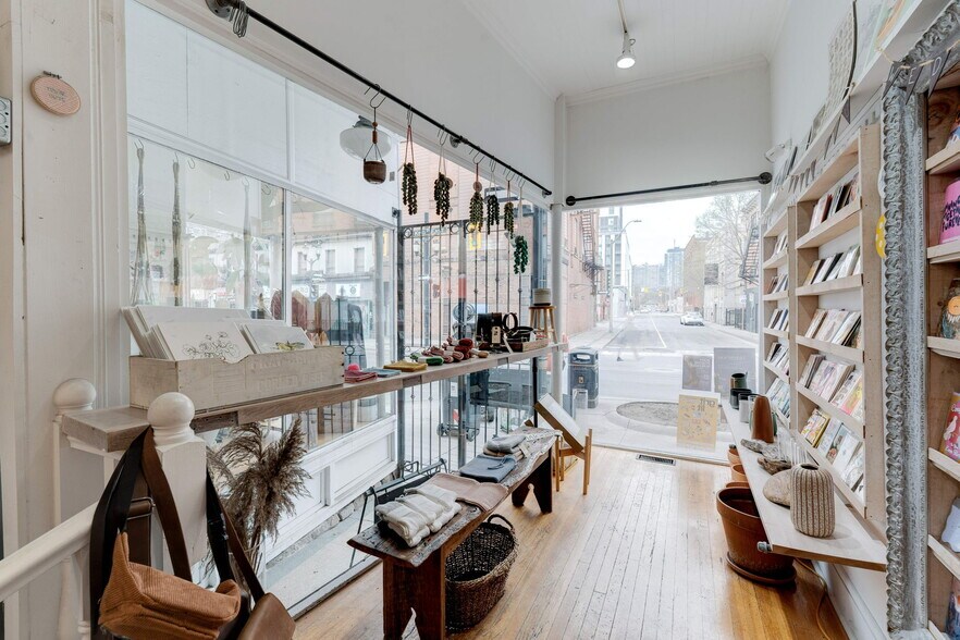 More Photos Of 205 King St E, Hamilton Storefront Retail Residential For Sale