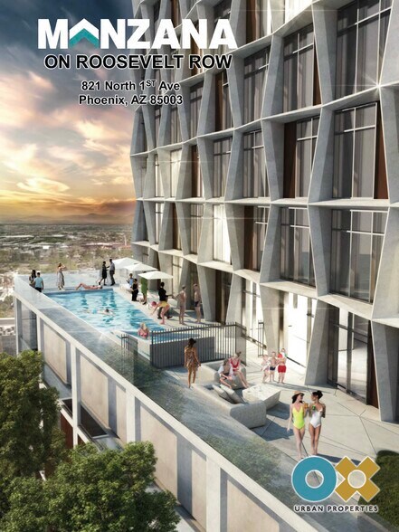 More Photos Of 821 N 1st Ave, Phoenix Apartments For Lease