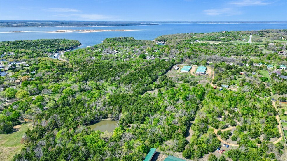 More Photos Of 470 Lazy Acres Cir, Pottsboro Self Storage For Sale