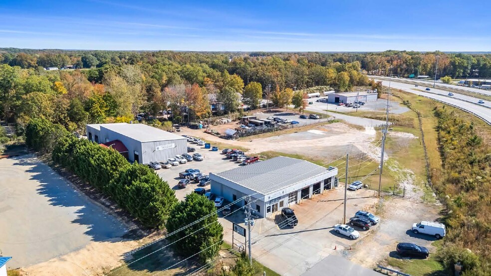 More Photos Of 2023 Richard Baker Dr, Stallings Service For Lease