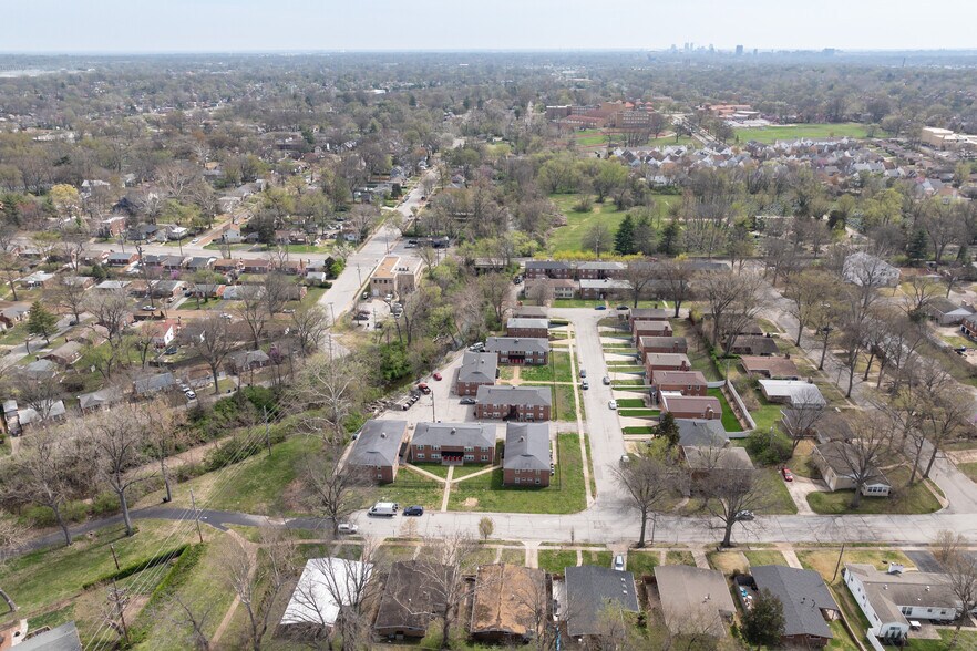 More Photos Of 7723 Wild Plum Ave, University City Apartments For Sale