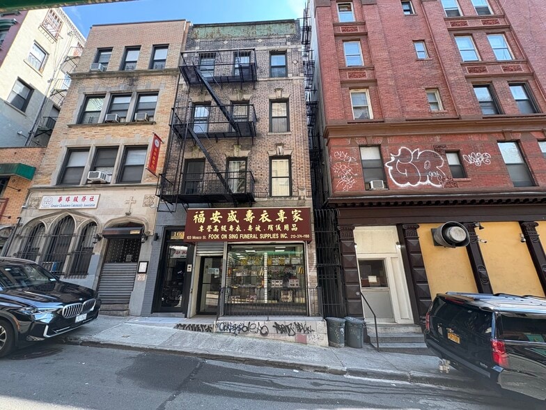 More Photos Of 103 Mosco St, New York Apartments For Sale