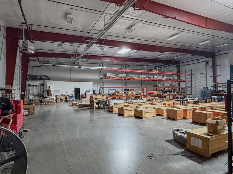 More Photos Of 1440 Battelle Blvd, Richland Manufacturing For Lease