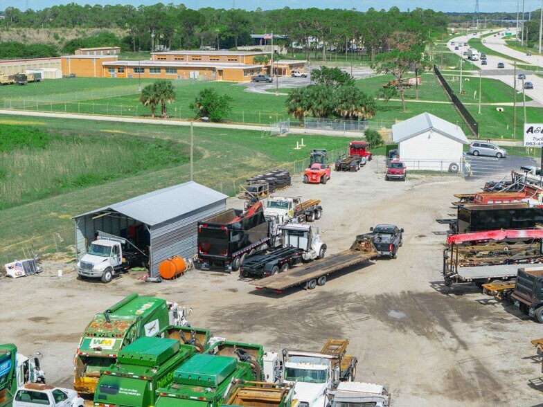 More Photos Of 2510 US 27, Avon Park Auto Repair For Sale