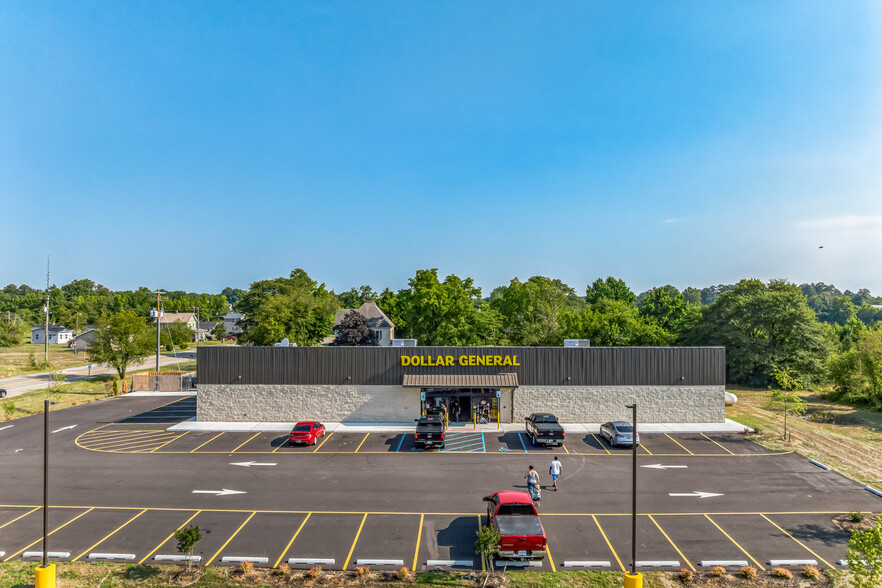 Primary Photo Of 521 S Main St, Federalsburg Freestanding For Sale