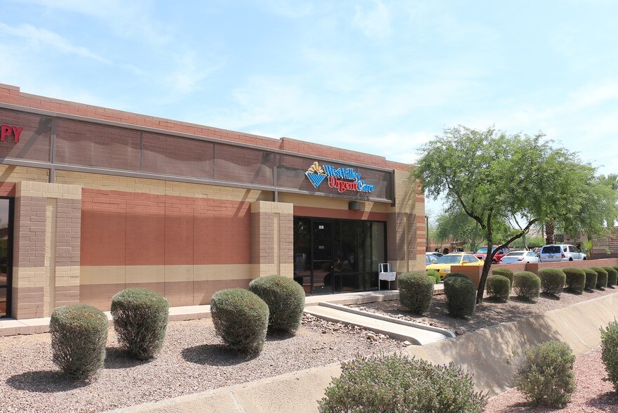 More Photos Of 4110 N 108th Ave, Phoenix Unknown For Lease