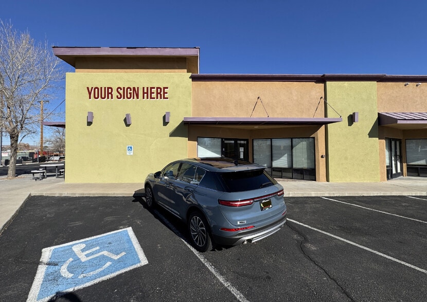 More Photos Of 583-585 Osuna Rd, Albuquerque Freestanding For Lease
