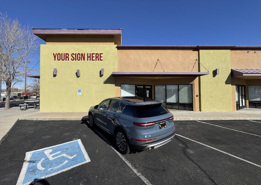 More Photos Of 585 Osuna Rd NE, Albuquerque Freestanding For Lease