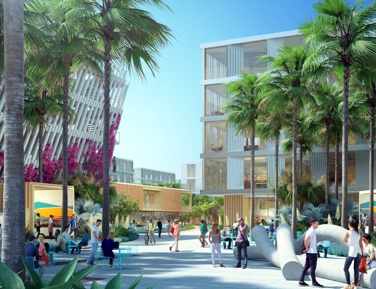 More Photos Of Friars Rd, San Diego Unknown For Lease