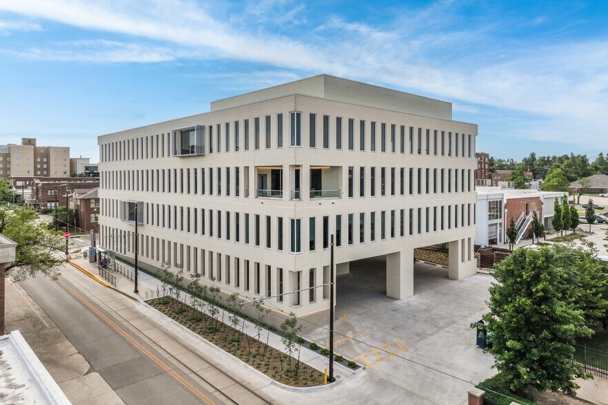 Primary Photo Of 1204 N Hudson Ave, Oklahoma City Office For Lease