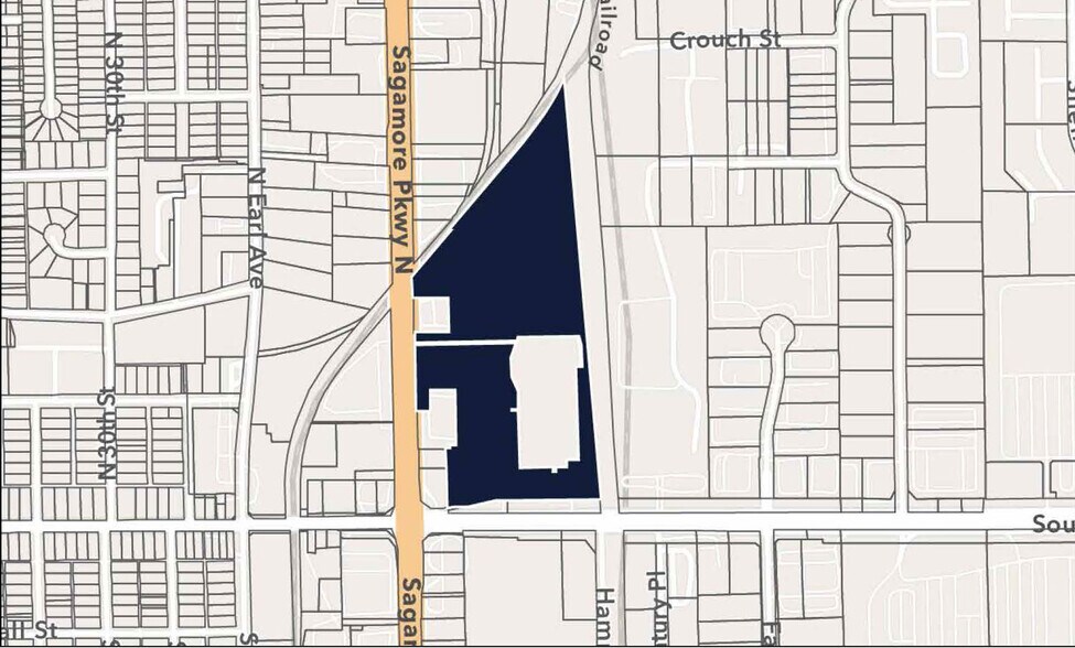 More Photos Of 311 Sagamore Pky N, Lafayette Storefront For Sale