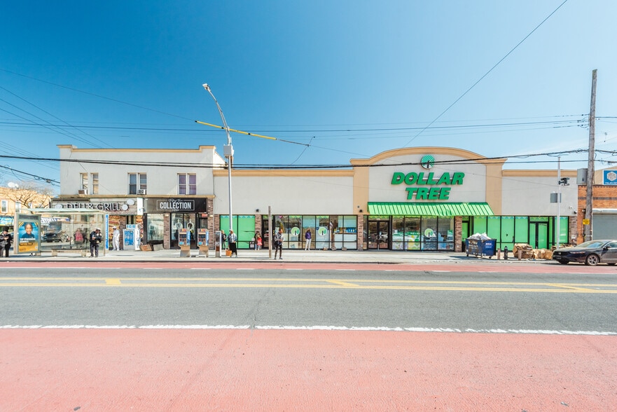 Primary Photo Of 1249-1265 Utica Ave, Brooklyn Storefront Retail Office For Sale
