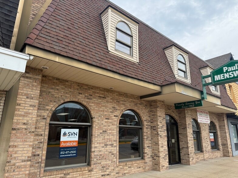 Primary Photo Of 2225 W Franklin St, Evansville Storefront For Sale