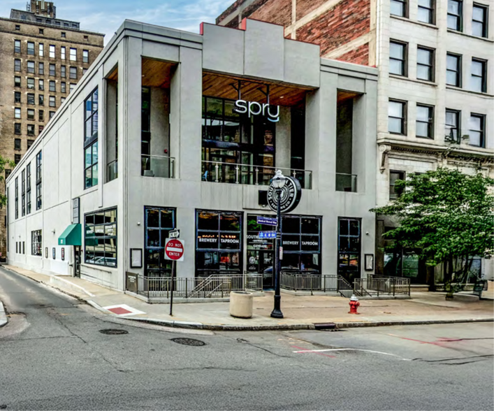 Primary Photo Of 811 Prospect Ave E, Cleveland Office For Lease